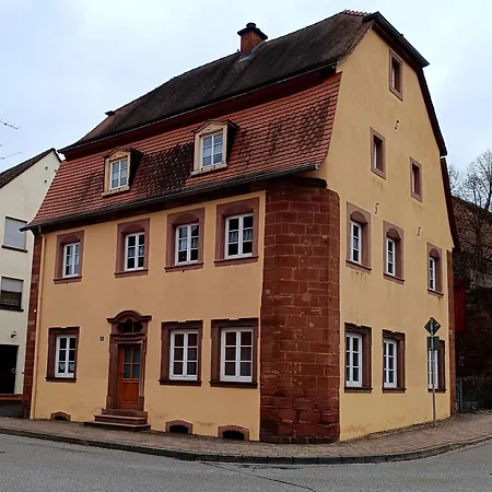 Appartement Am Kloster *
