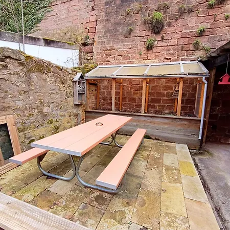 아파트 Am Kloster *