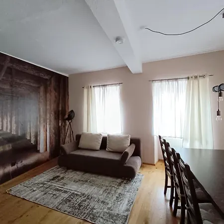 Appartement Am Kloster Hornbach