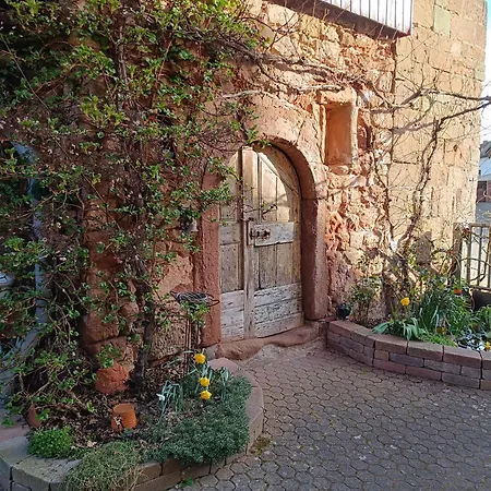 Διαμέρισμα Am Kloster Hornbach