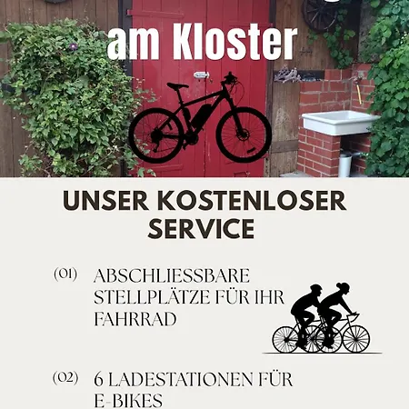 Am Kloster Apartamento