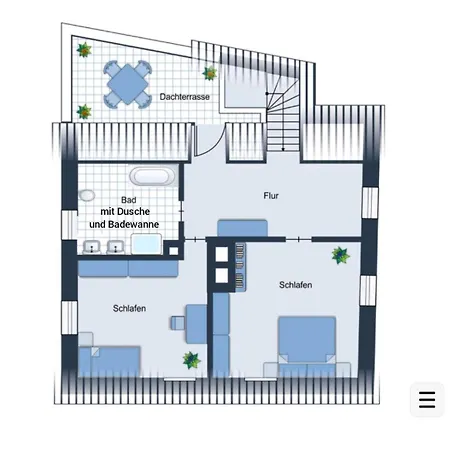 Apartamento Am Kloster