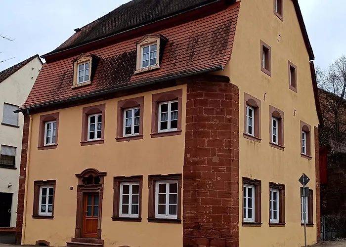 Apartment Am Kloster *