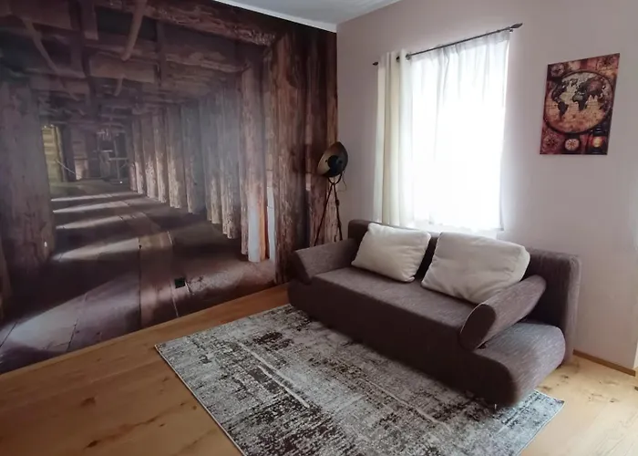 Am Kloster Apartment