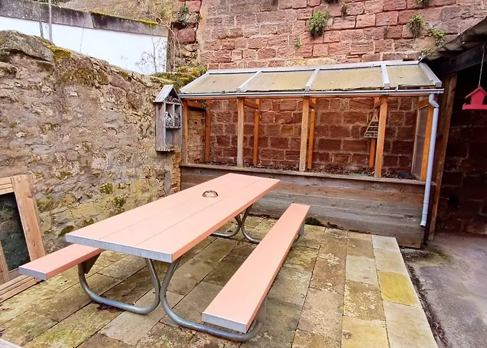 아파트 Am Kloster *