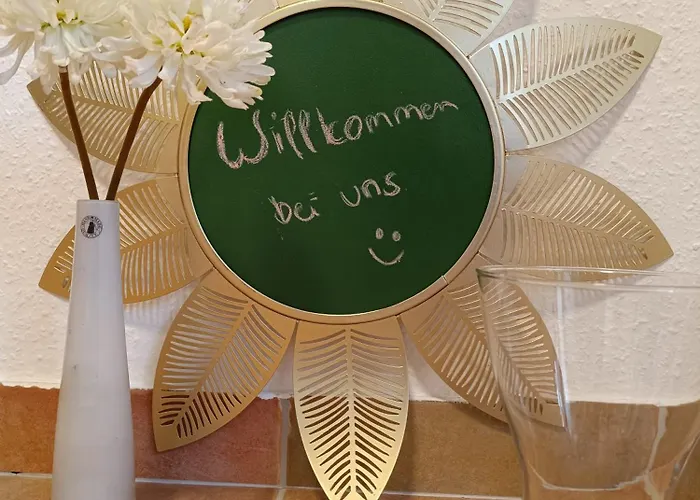 Am Kloster 아파트 호른바흐