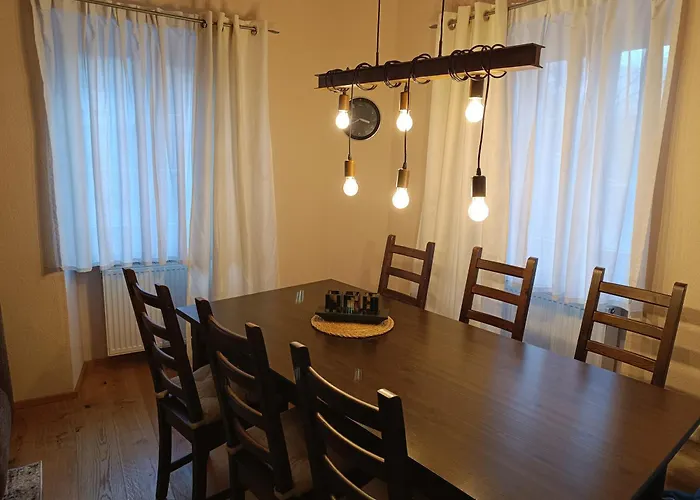 Apartment Am Kloster