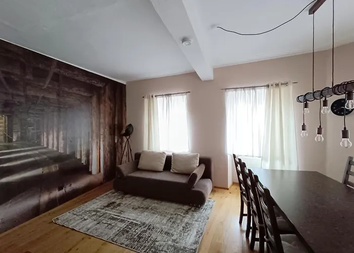 Apartment Am Kloster Hornbach