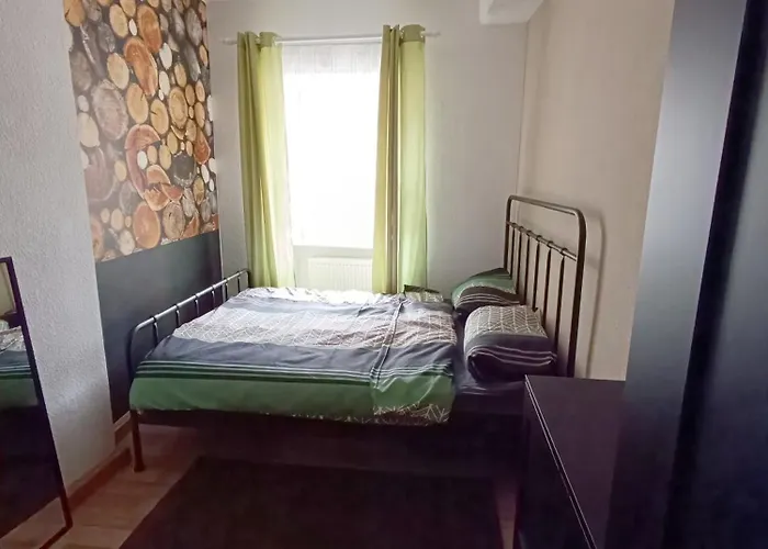 Am Kloster Apartment