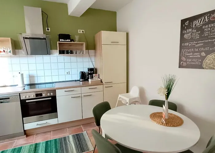 Appartement Am Kloster