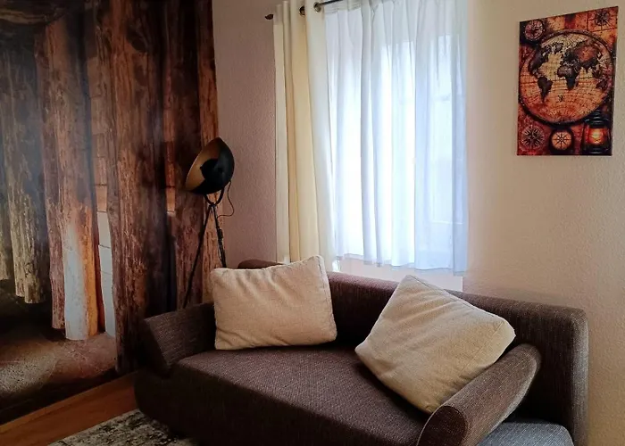 Appartement Am Kloster *