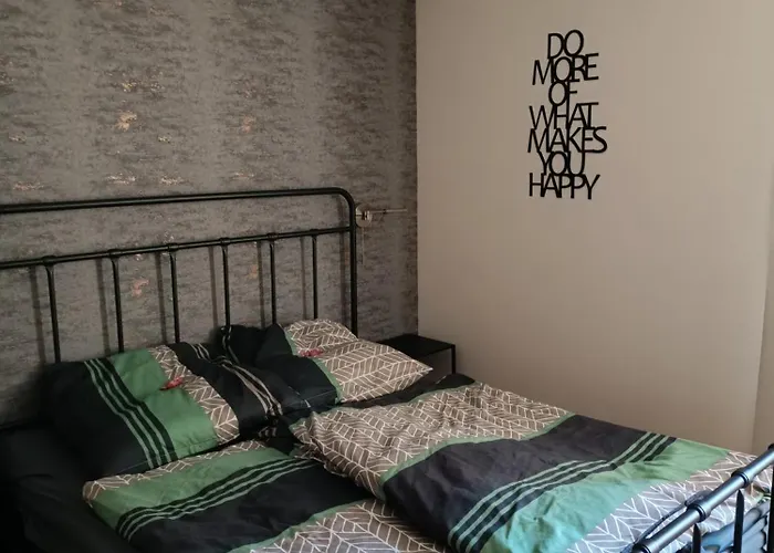 Appartement Am Kloster Hornbach