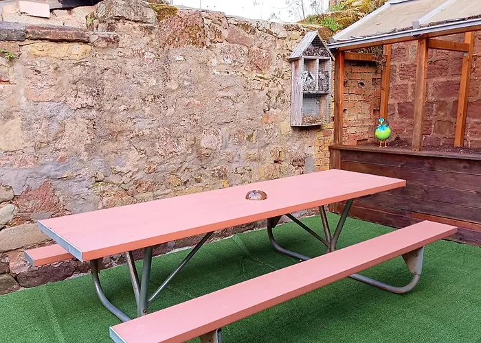 Appartement Am Kloster *