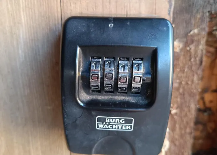 Appartement Am Kloster Hornbach