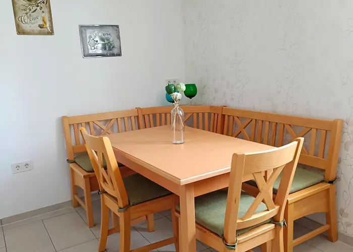 Am Kloster Appartement Hornbach