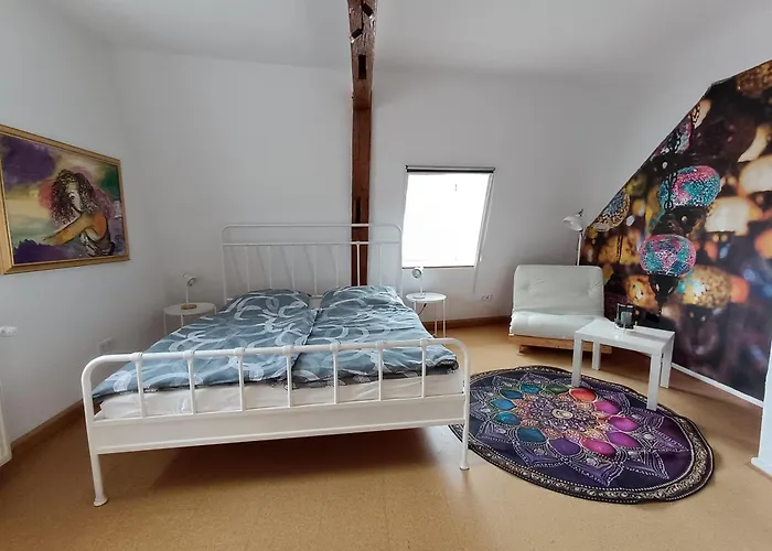 Appartement Am Kloster *